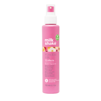 Mляко за коса без отмиване с аромат на цветя 150 мл